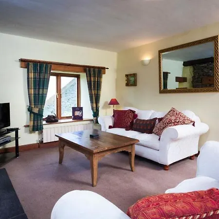 Ruskin House At Lowgrove Vakantiehuis *